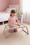 Hanah Home Escritorio de Pie para Laptop Powder